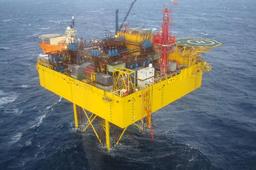 Oil rig