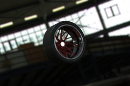 19 inch wheel 