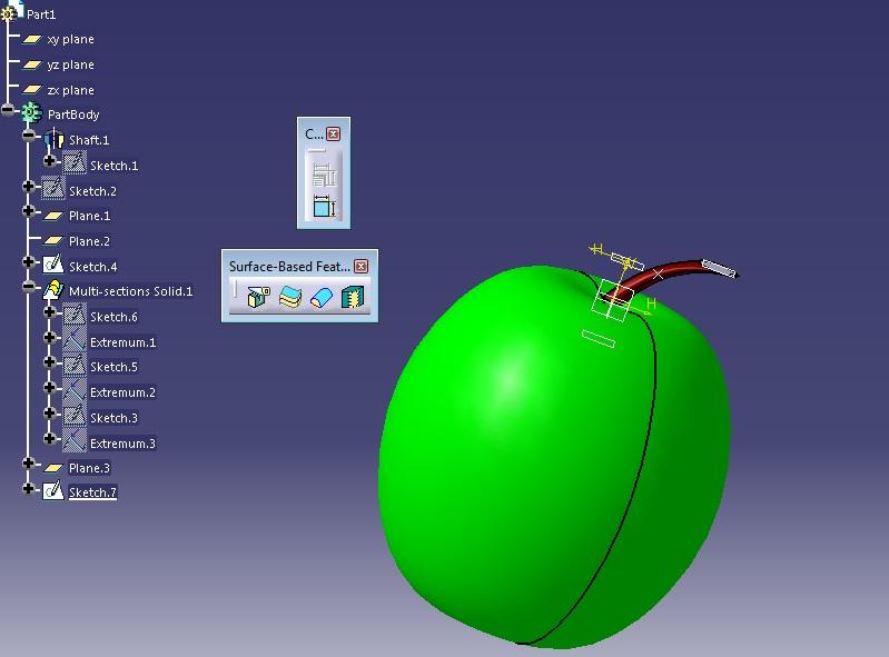 Apple design