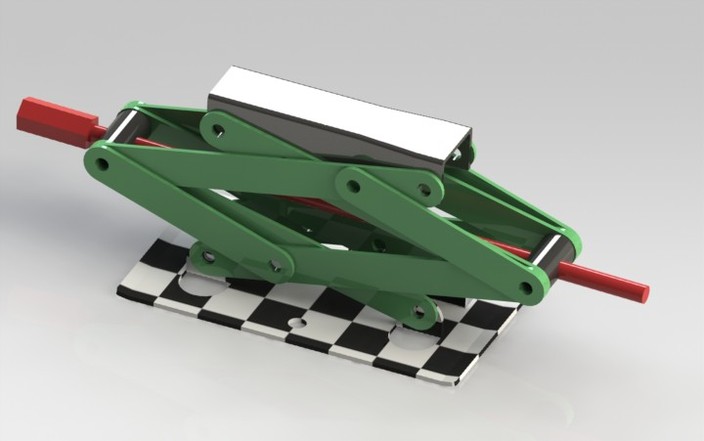 Scissor Jack