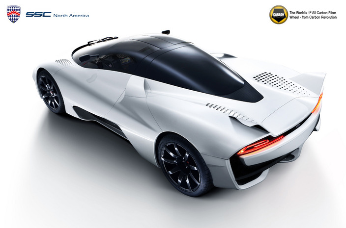 SSC Tuatara - Nic Adams