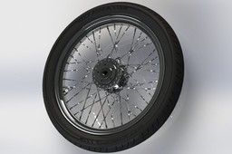 Front Wheel Assembly