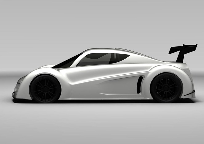 Supercar