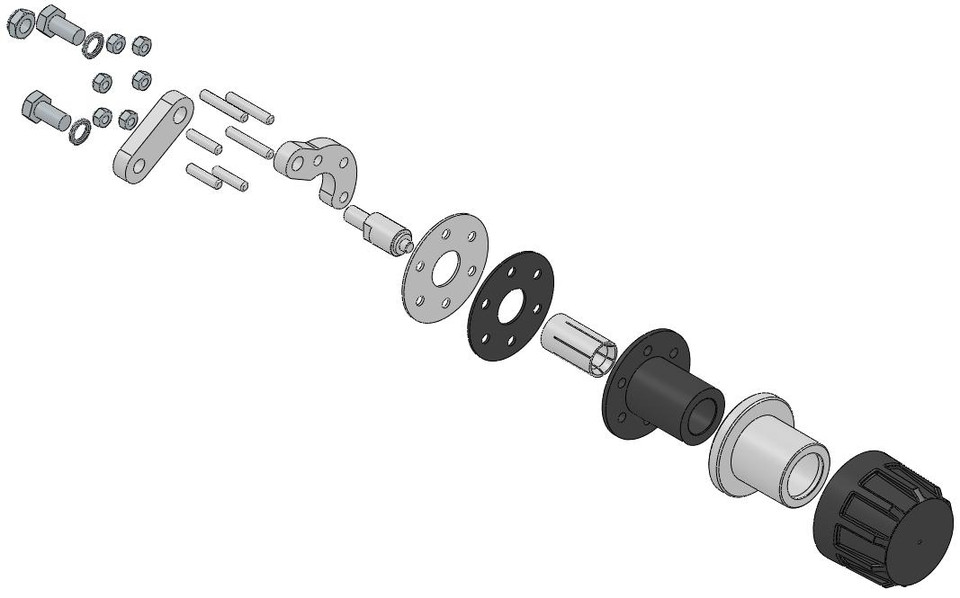 24V NATO Military IVSS Inter Vehicle Start Socket Jumper Starter 1000A