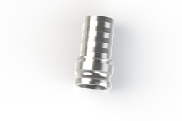 Camlock 3 Male Hose.SLDPRT