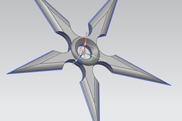 Ninja Star