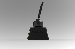 Trophy - Italics