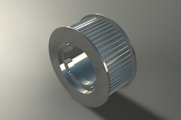 SPROCKET,TIMING,8M,56T : 60mmW,RPP PANTHER