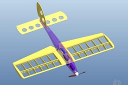 Mosquito RC plane