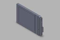 4x5 sheet film holder