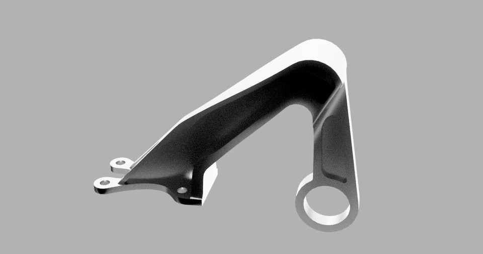 Flowing Bracket (raw version)