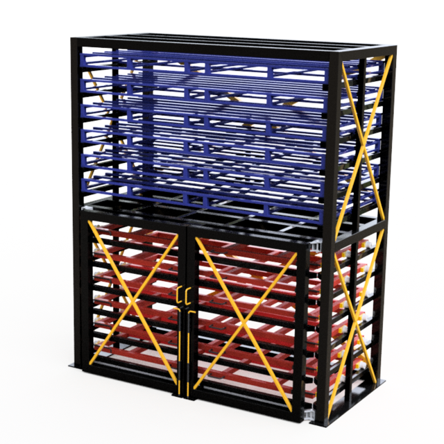 Sheet Storage Rack