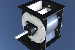 Rotary feeder (Air-lock)