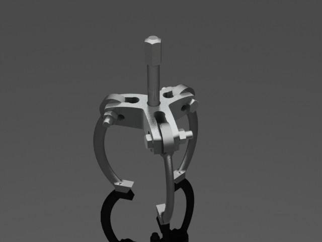 bearing puller