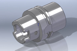 HSK-63A Tool Holder - Blank