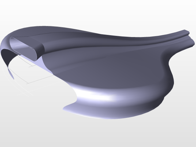 f1 upper body | 3D CAD Model Library | GrabCAD