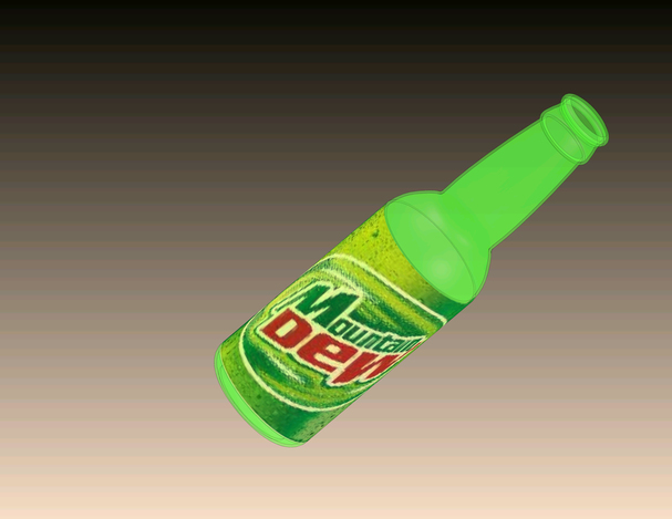 MOUNTAIN DEW