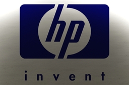 Hewlett Packard - HP Logo