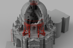 Basilica di Santa Maria della Salute Sculpture