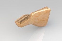 Thompson 1928A Butt Stock