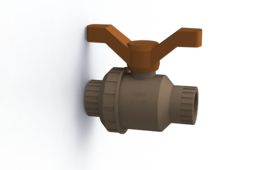 Valve 20 mm