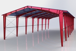 Steel structure