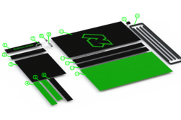 K1 RIDER Case