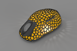 Stratasys & KeyShot Gaming Mouse Design Competition | Engineering ...