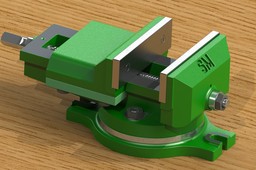 Machine Vice