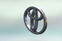 Toyota logo
