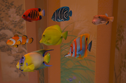 9 Poissons - 9 Fish (3DS)