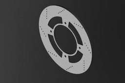 220mm Disc Brake Rotor Formula Student