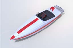 Speed boat