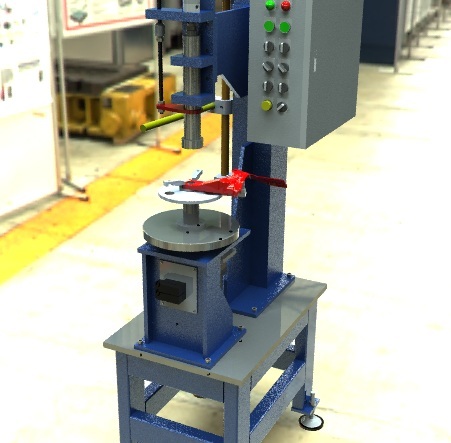 Rotary Weld