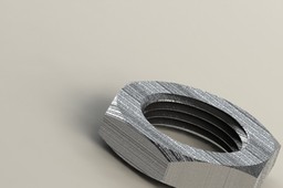 Hex nut