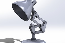Pixar Lamp