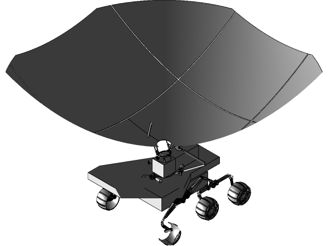 Lunar Torch