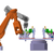 Automatic Welding Island