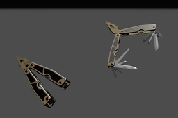 Multitool dubbel