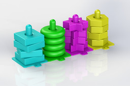 3DP Fundamental stage for kids