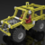 Lego Technic Model 8850 Rallye Support Truck