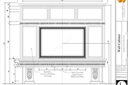 Wall Cabinet inset 