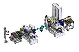 lay out centerless grinding automatic process 