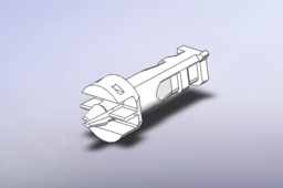 Push-pin (internal) of CPU cooler