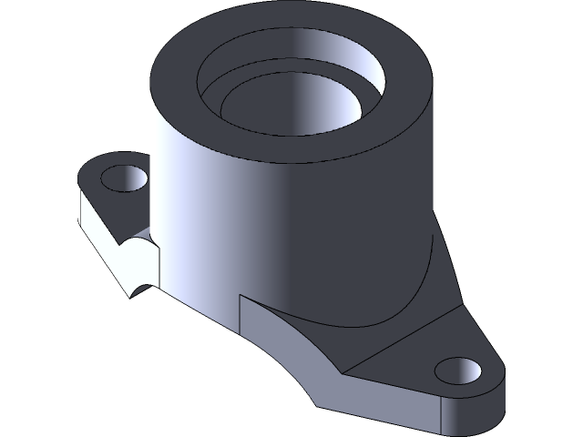 Part Autocad File Free CAD Designs, Files & 3D Models | The GrabCAD Community Library