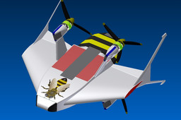 Bee Quadcopter