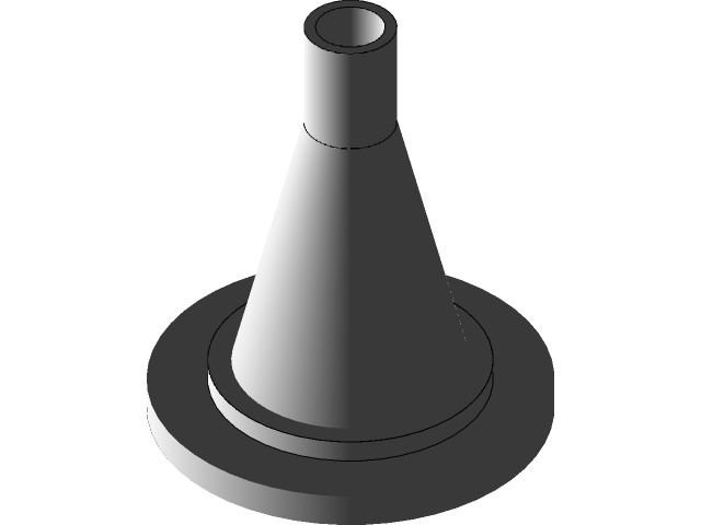 feeding funnel