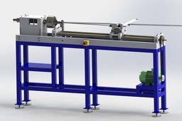 Palacita Rifler Machine Part