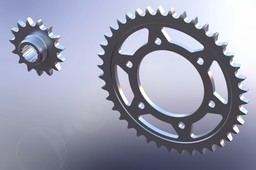 Sprocket T15 & T40