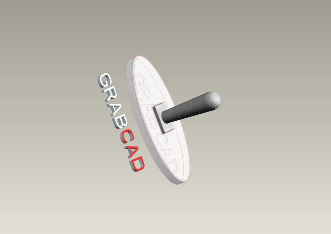 GRABCAD stamp